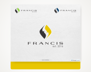 Diseño de Logo por Savana para Francis Apparel  | Diseño: #11477962