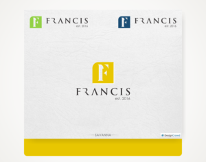 Diseño de Logo por Savana para Francis Apparel  | Diseño: #11477963
