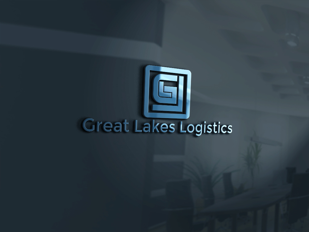 Logo Design by DESIGN Services JK for Great Lakes Logistics | Design #11542293