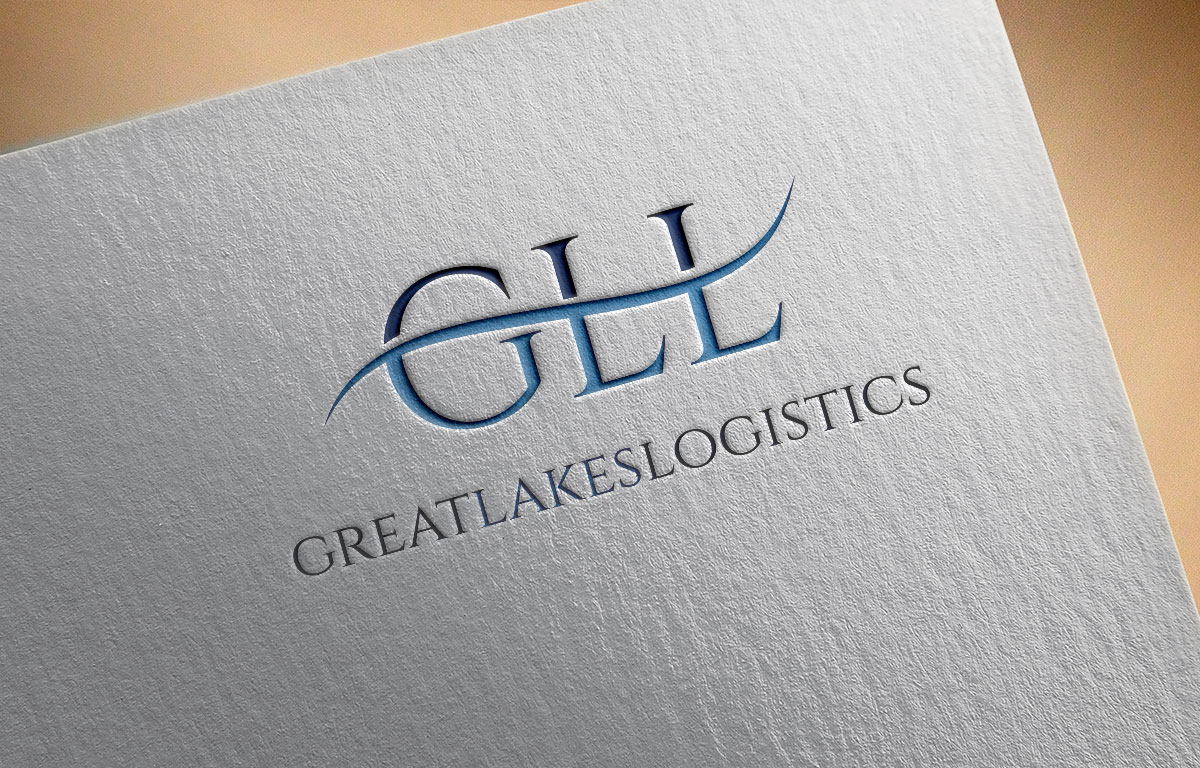 Logo Design by Atec for Great Lakes Logistics | Design #11489086