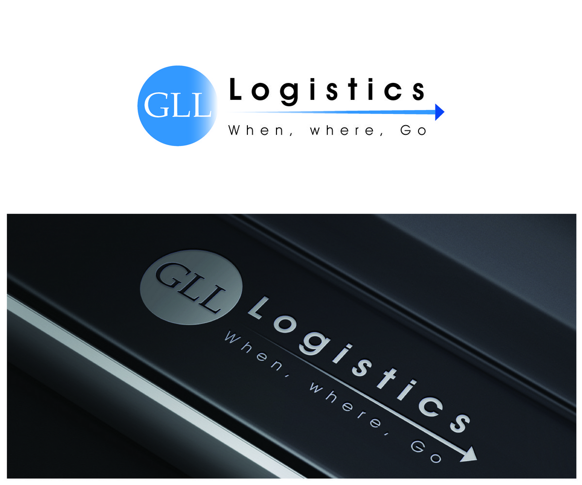 Logo Design by eMARK for Great Lakes Logistics | Design #11614057