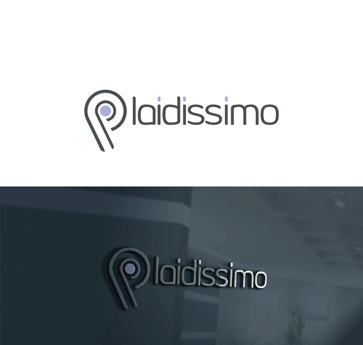Diseño de Logo por Nadeem para Plaidissimo | Diseño #11474033
