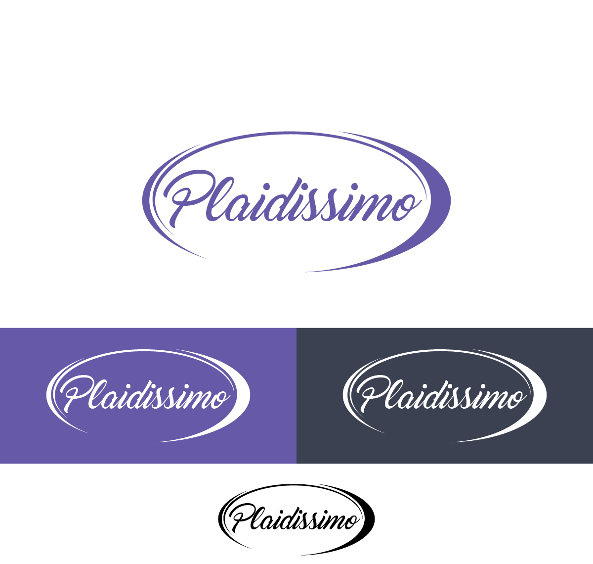 Diseño de Logo por Nadeem para Plaidissimo | Diseño #11474034