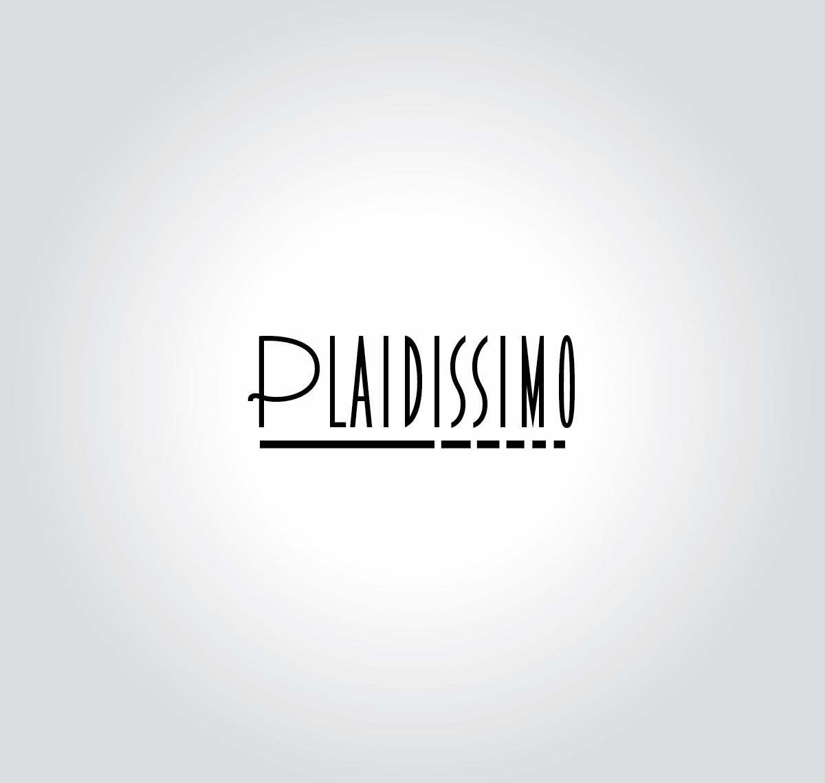Diseño de Logo por Nadeem para Plaidissimo | Diseño #11474035