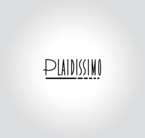 Logo Design by Nadeem for Plaidissimo | Design: #11474035