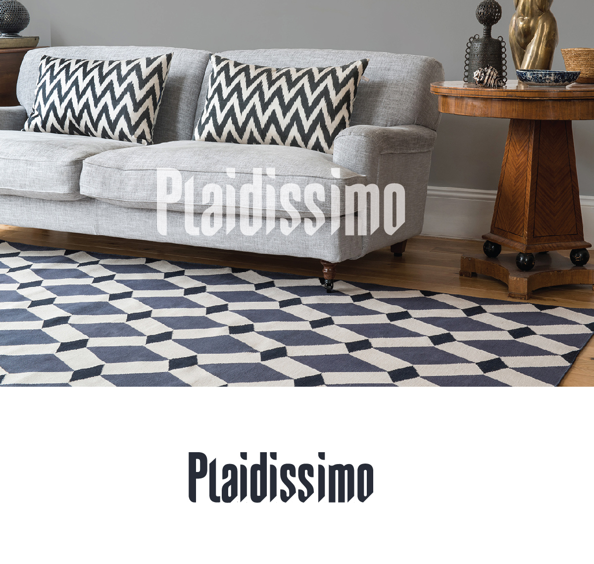 Diseño de Logo por Nadeem para Plaidissimo | Diseño #11474036