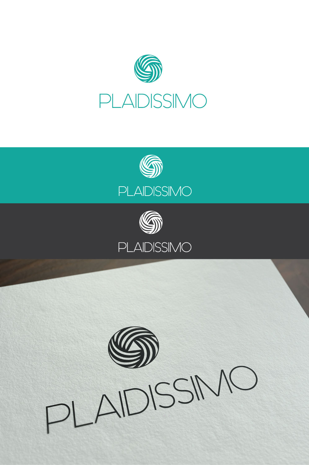 Diseño de Logo por el. para Plaidissimo | Diseño #11497637