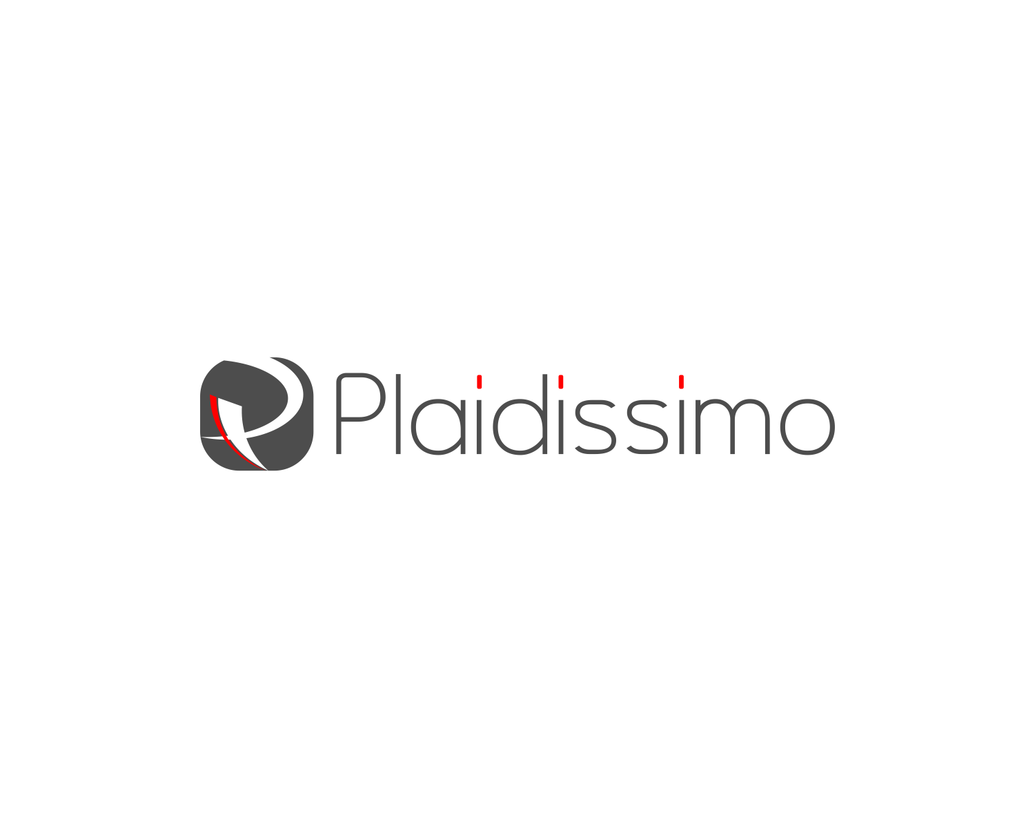 Logo Design by Yoyo' Desart for Plaidissimo | Design: #11565533