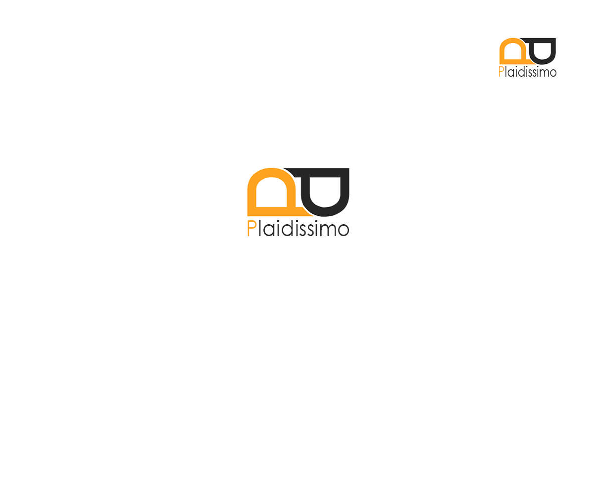 Diseño de Logo por LJ Creation para Plaidissimo | Diseño #11561133