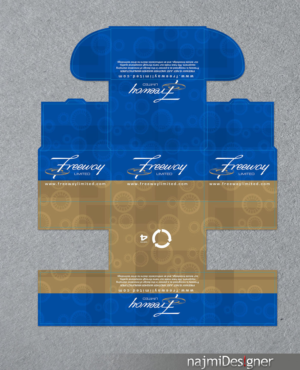 Packaging Design by  Najmi for this project | Design: #11538181