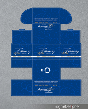 Packaging Design by  Najmi for this project | Design: #11542878