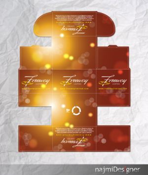 Packaging Design by  Najmi for this project | Design: #11548067