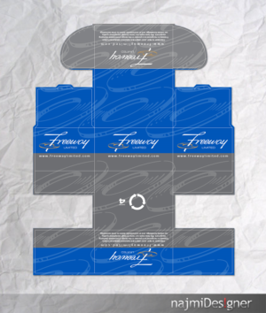 Packaging Design by  Najmi for this project | Design: #11548110