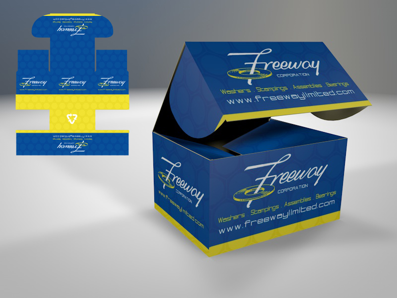 Packaging Design by lionx for this project | Design #11512077