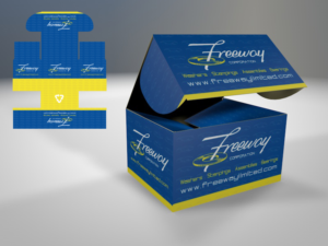 Packaging Design by lionx for this project | Design: #11512078