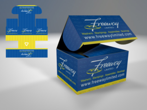 Packaging Design by lionx for this project | Design: #11553291