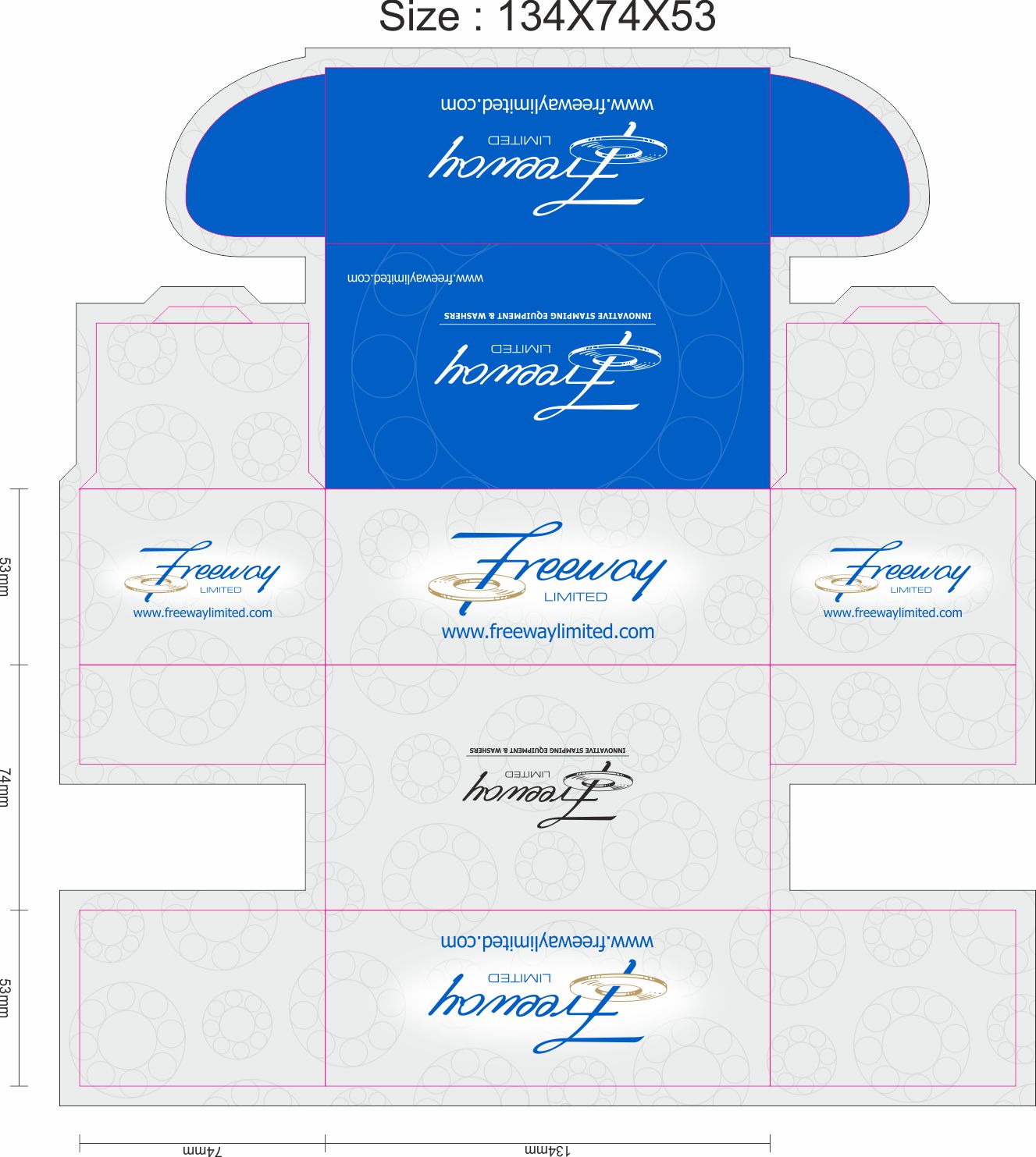 Packaging Design by raajesh for this project | Design #11537035