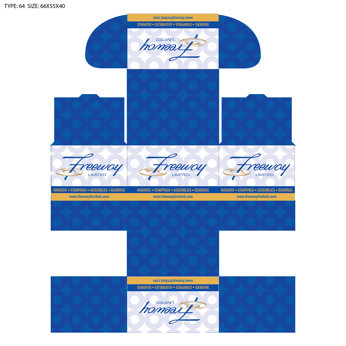 Packaging Design by Namita for this project | Design #11491810