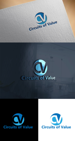 Logo Design by king solangi for Decentric | Design #11542432