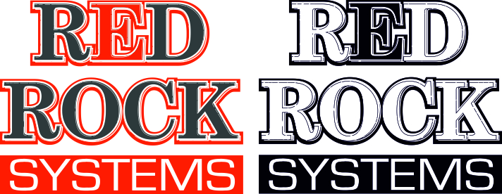 Design de Carte de Visite par nadiuwa pour RedRock Systems | Design #2470584
