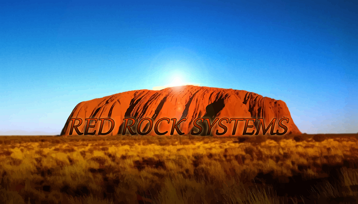 Business Card Design by Jason Martinez for RedRock Systems | Design #2478260