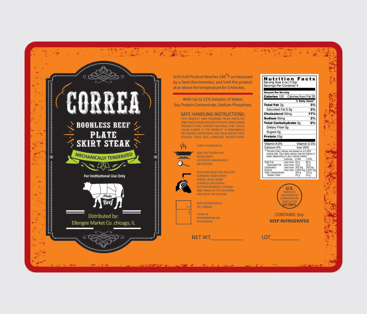 Packaging Design by Vishal Vishwakarma  for Team Packaging  | Design #11618158