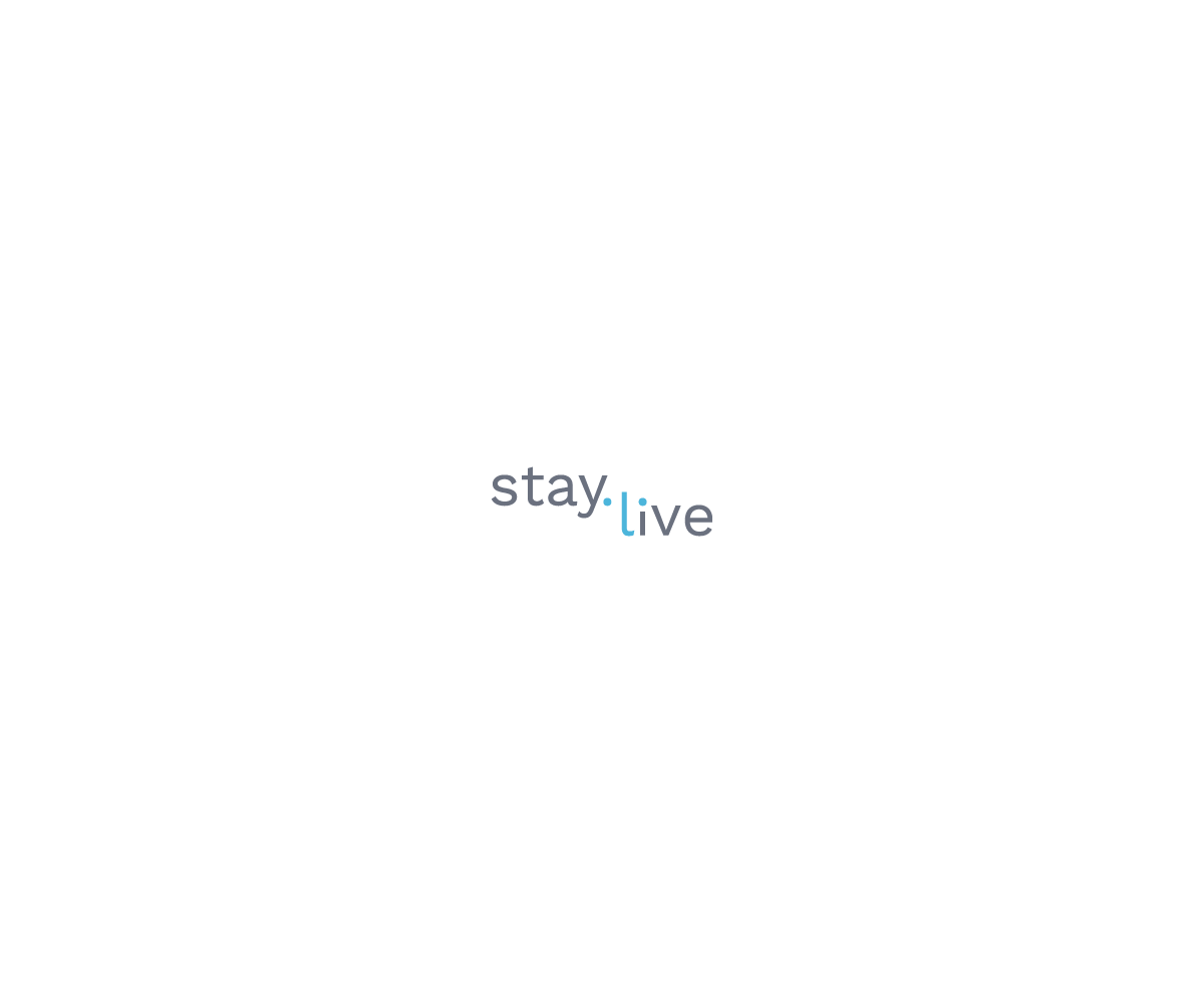 Logo Design by Vetroff for stay.live | Design #11484299