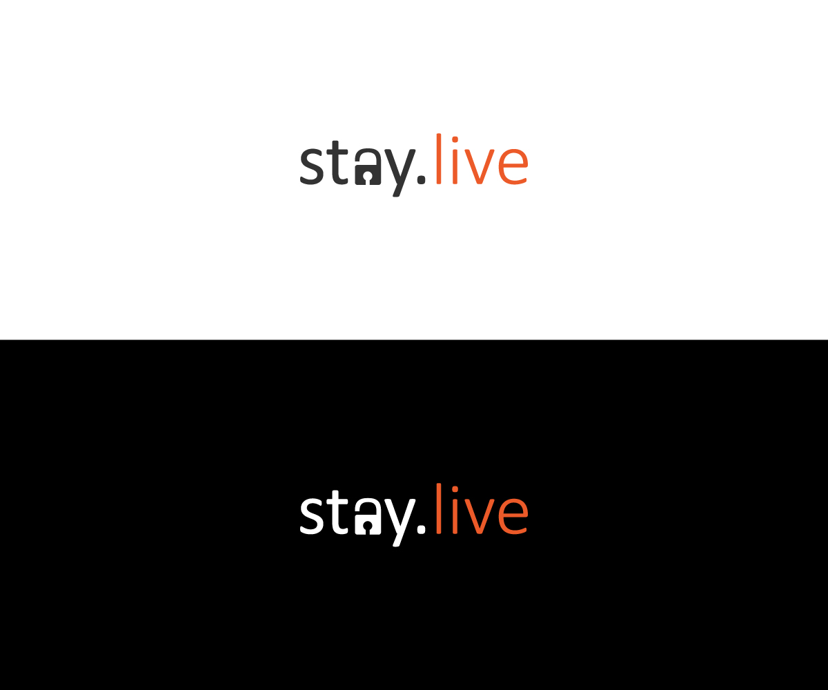 Logo Design by artisan bee 2022 for stay.live | Design #11522087