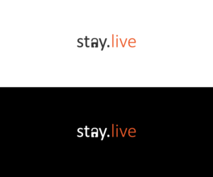 Logo-Design von artisan bee 2022 für stay.live | Design: #11522087