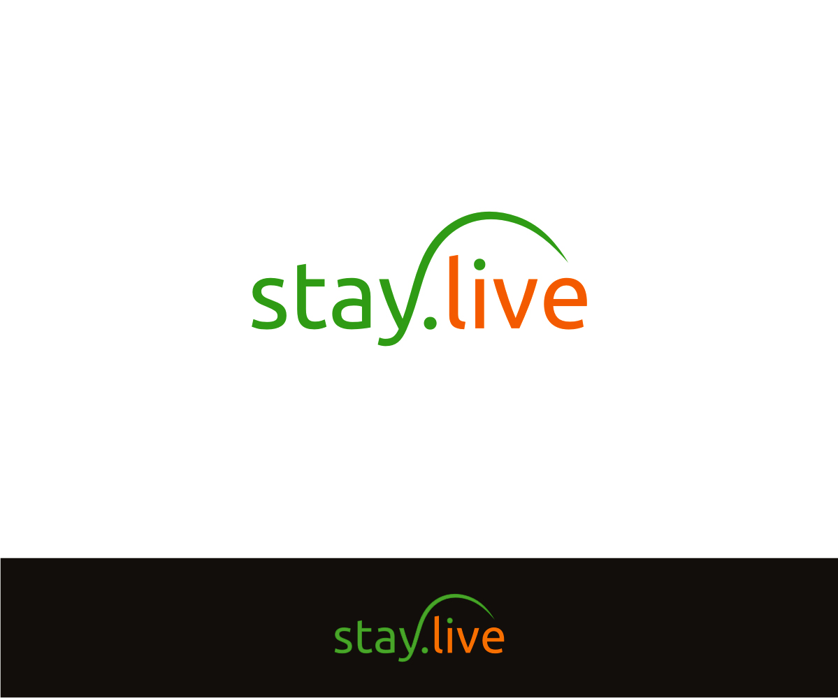Logo Design by SMG for stay.live | Design #11486748