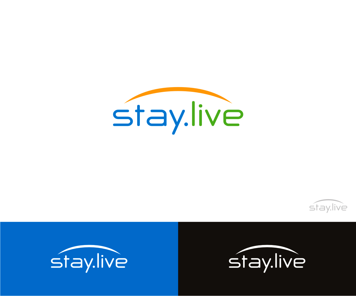 Logo Design by SMG for stay.live | Design #11486749