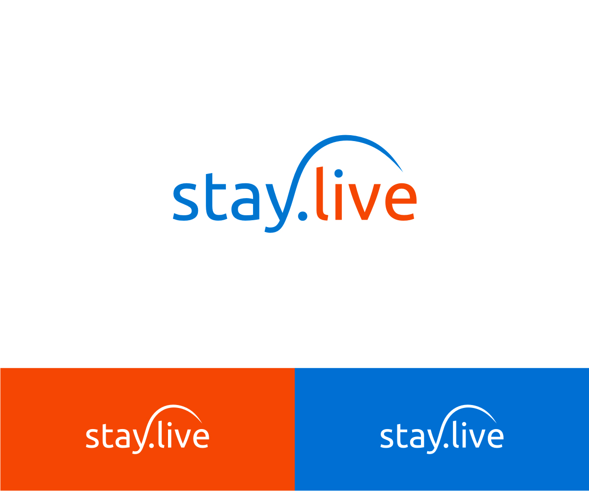 Logo Design by SMG for stay.live | Design #11486750