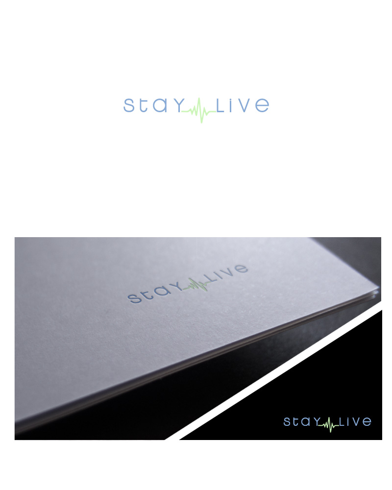 Logo Design by DominicDesign for stay.live | Design #11519491