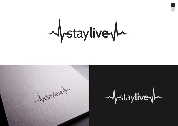Logo Design by christianpoetoe for stay.live | Design #11520133