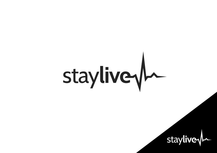 Logo Design by christianpoetoe for stay.live | Design #11878827