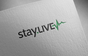 Logo-Design von christianpoetoe für stay.live | Design: #11958989