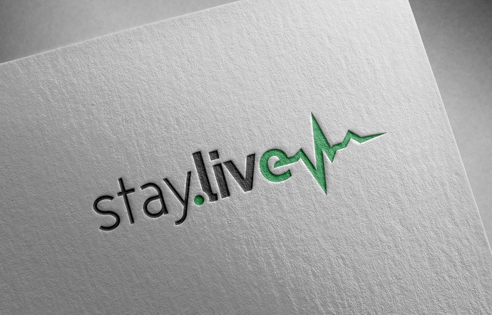 Logo Design by christianpoetoe for stay.live | Design #11958992