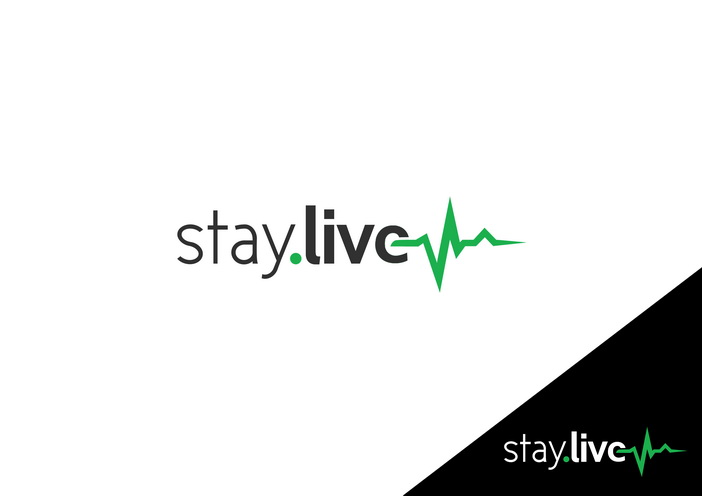 Logo Design by christianpoetoe for stay.live | Design #11972195