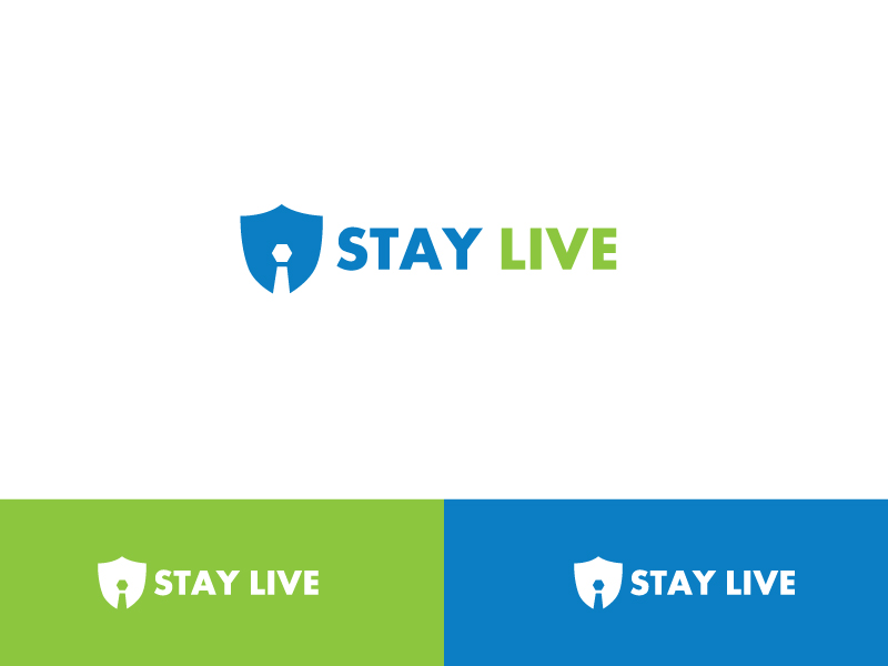 Logo Design by design1ny for stay.live | Design #11521596