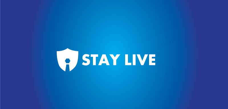 Logo Design by design1ny for stay.live | Design #11521626