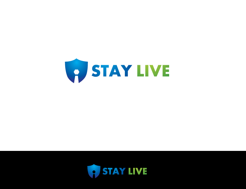 Logo Design by design1ny for stay.live | Design #11521645