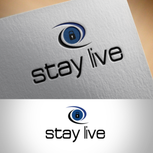 Logo Design by fadi for stay.live | Design #11522256