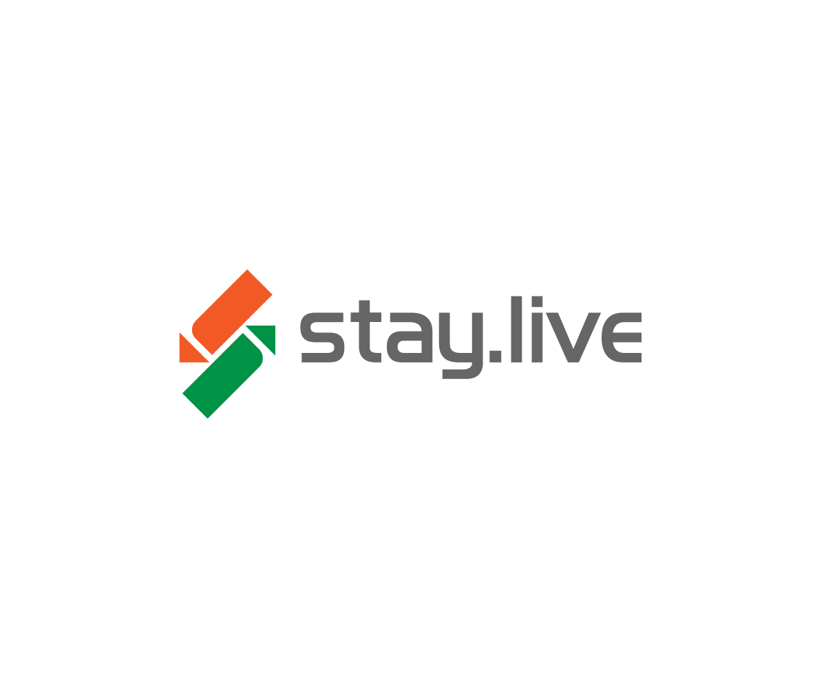 Logo Design by taufik_alrahman for stay.live | Design #11484897