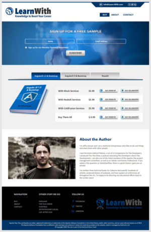 Web Design by -Marc- for DotComIt | Design: #11617746