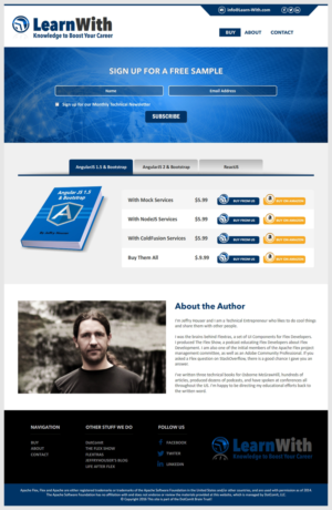 Web Design by -Marc- for DotComIt | Design: #11619331