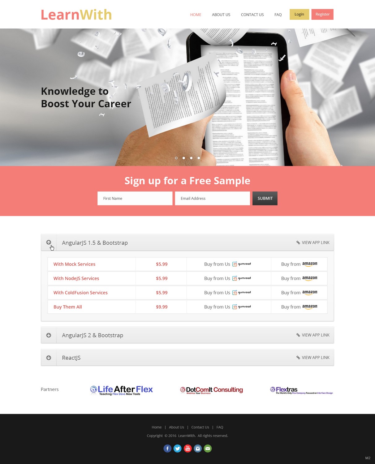 Web Design by pb for DotComIt | Design #11481651