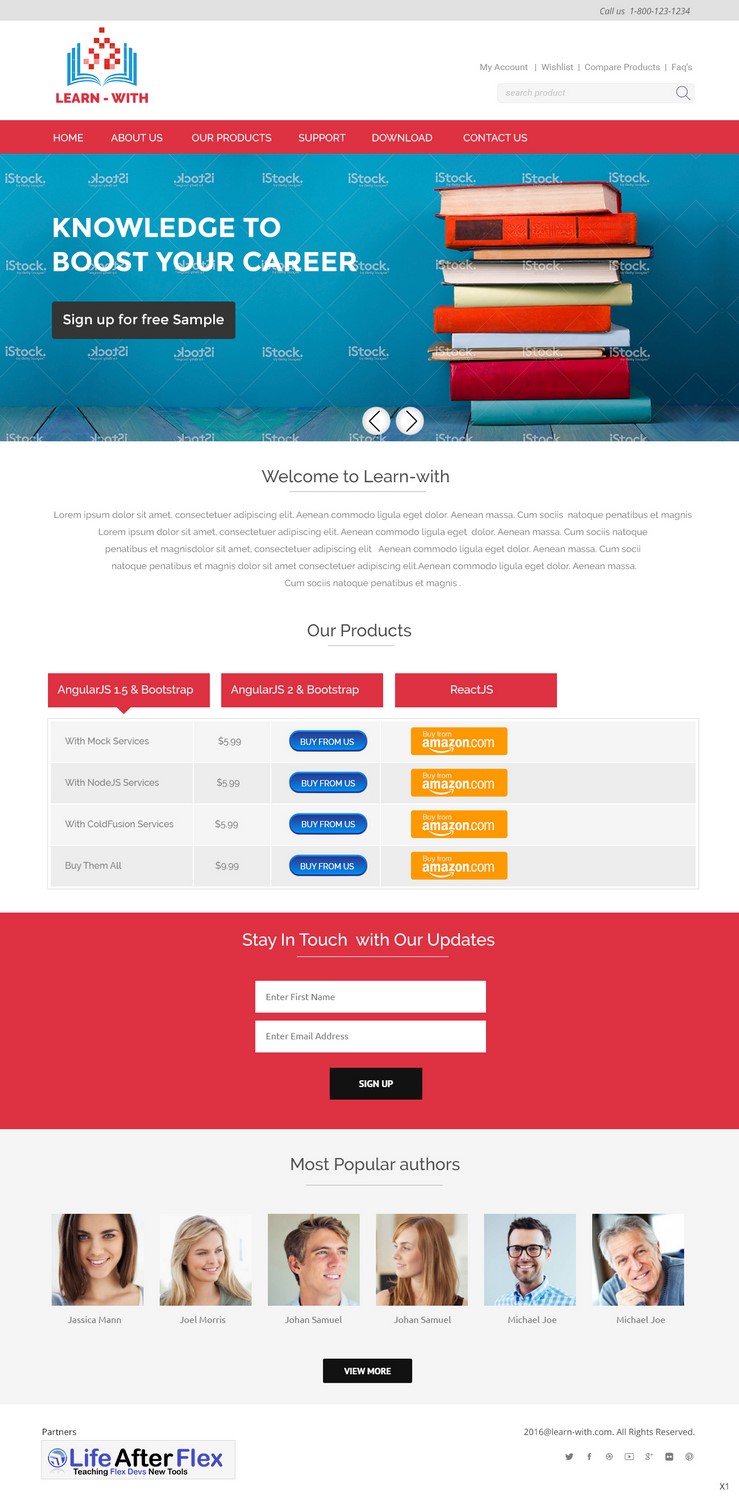 Web Design par pb pour DotComIt | Design #11481675