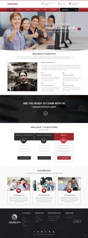Web Design by pb for DotComIt | Design: #11481677