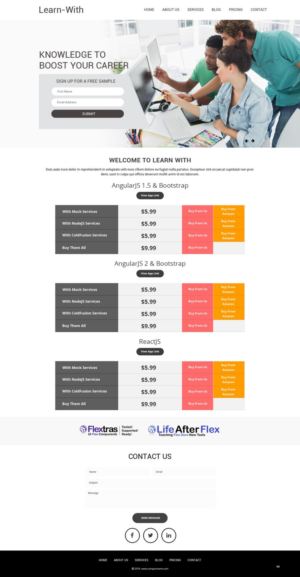 Web Design by pb for DotComIt | Design: #11490270