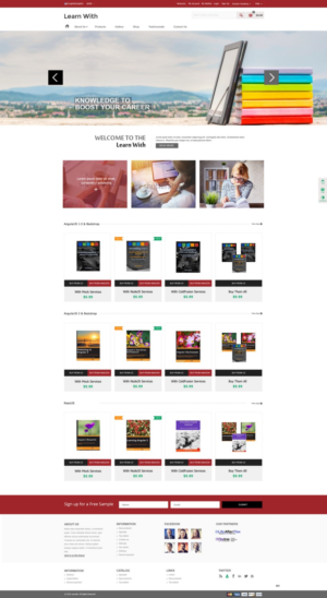 Web Design by pb for DotComIt | Design: #11490272